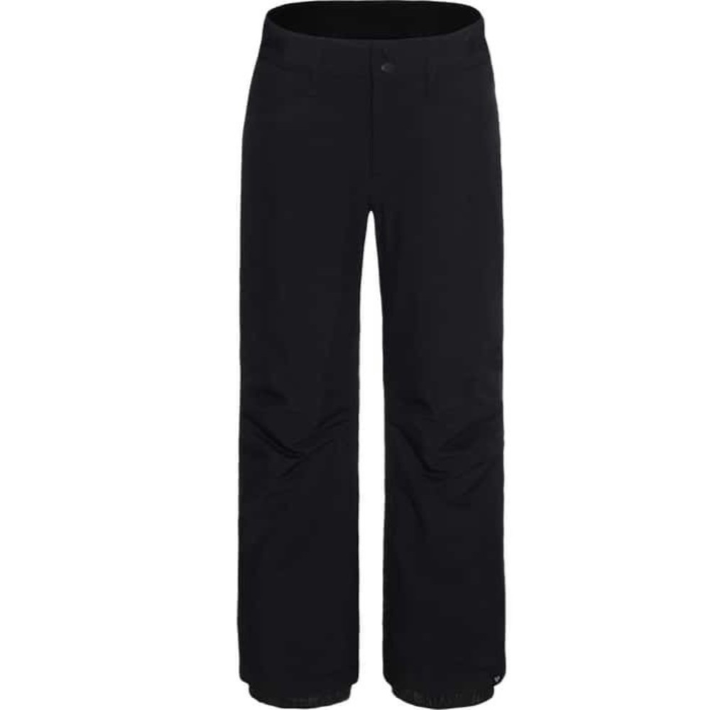 Roxy Backyard Snow Pant Girls Size 8 Black NWT
